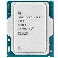 Процессор Intel Core ultra 5 225, LGA1851, (2.70-4.90GHz), 22MB Cache, Intel® Graphics, Arrow Lake, 10 Cores + 10 Threads, Tray - T
